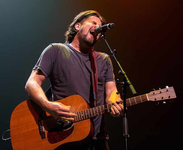 Matt Nathanson, one of many musicians who started late but made it later in life.