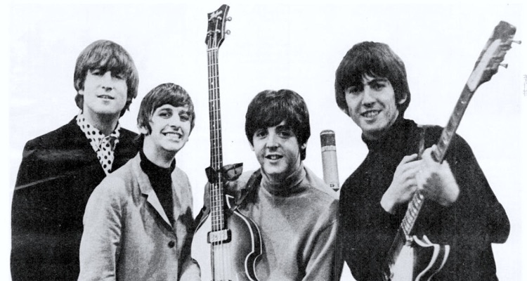 Beatles Streams Surge In First 100 Days On Spotify