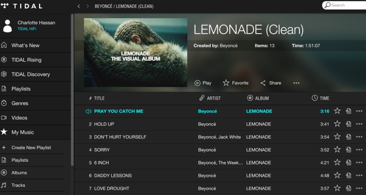 lemonade