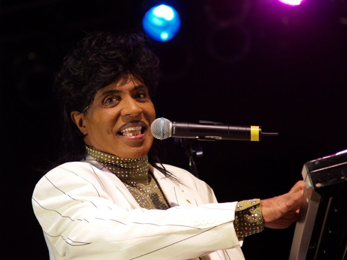 Little Richard in 2007