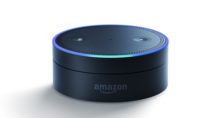 A cheaper Amazon Echo Dot? Amazon deletes tweet.