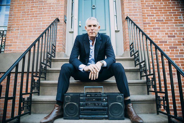 Lyor Cohen, YouTube's Global Head of Music