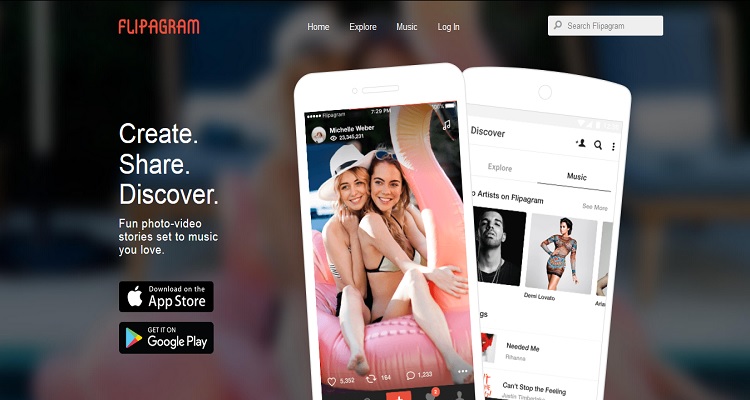 Is Flipagram Close to Existing the Music Industry?