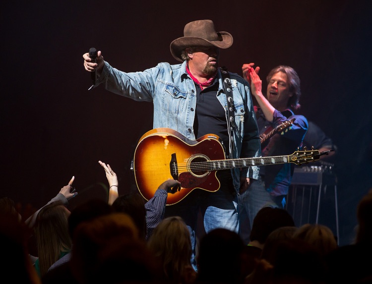Toby Keith Plays Austin City Limits, 2015