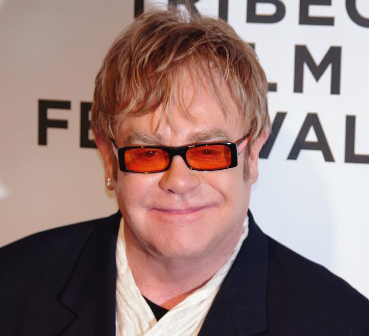 Elton John (David Shankbone CC by 3.0)
