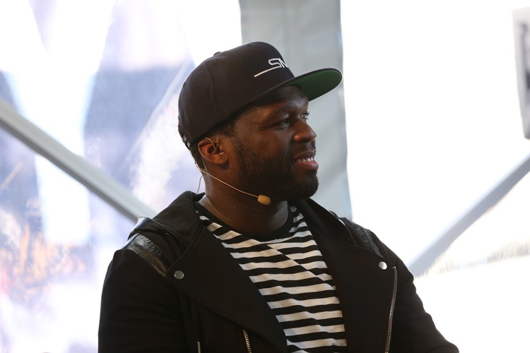 50 Cent Disses Tupac Shakur film All Eyez on Me
