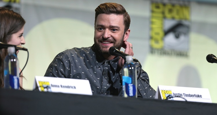 Judge Wouldn't Define Damages Against Justin Timberlake