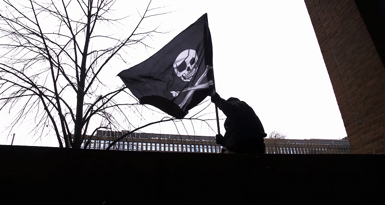 The Pirate Bay Just Defeated the Entire Nation of Sweden