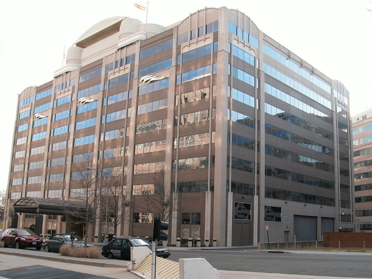 Federal Communications Commission (FCC) Headquarters, Washington, DC