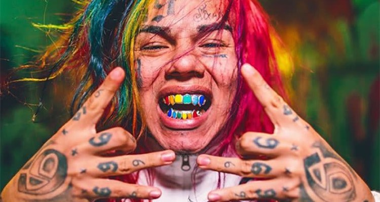 Pass Your GED or Go to Jail, Judge Tells Rapper Tekashi 6IX9INE