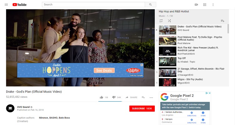 YouTube Is Going to Repeatedly Stuff Ads In Your Face Until You Pay