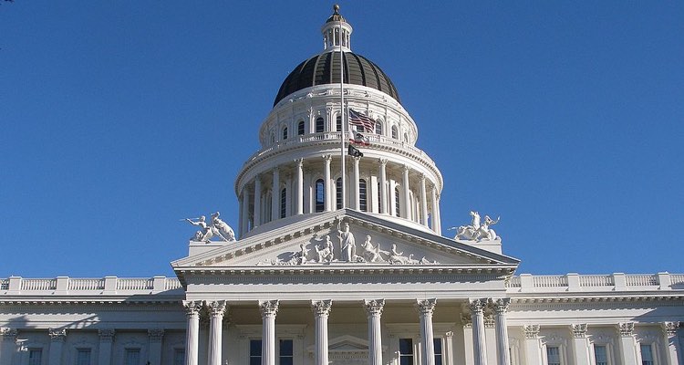 California State Capitol Building, Sacramento