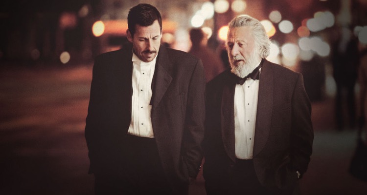 The Meyerowitz Stories (New and Selected), released on Netflix.