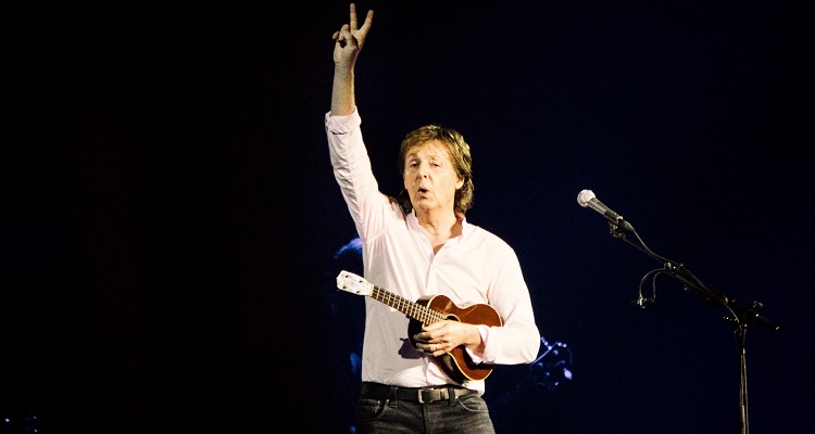 Could Paul McCartney Swing the Crucial EU Copyright Directive Vote for the Music Industry?