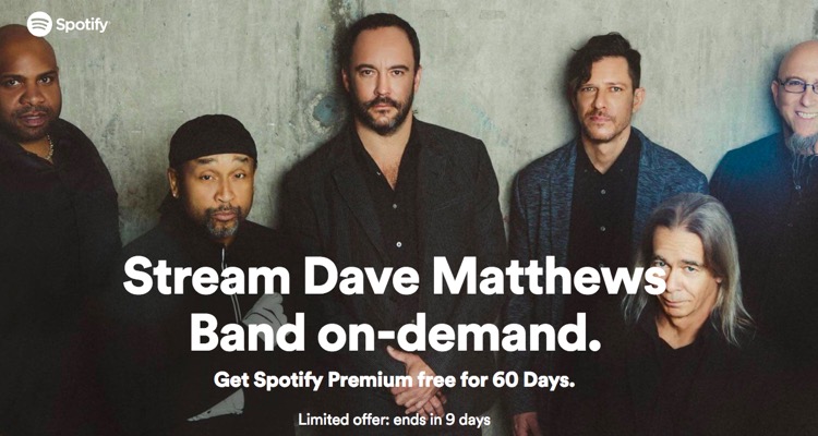 Spotify 3 month free trial Spotify 3 month free trial