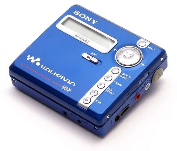 The MiniDisc. 1992-2013... - Digital Music News
