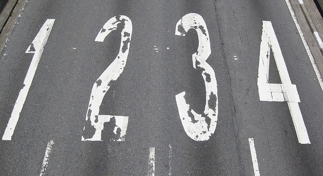 roadnumbered
