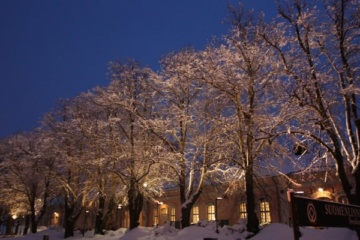 In The Bleak Midwinter Lyrics
