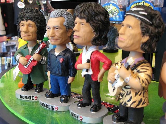 rollingstonefigurines