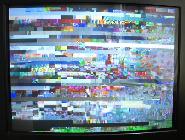 TV Error