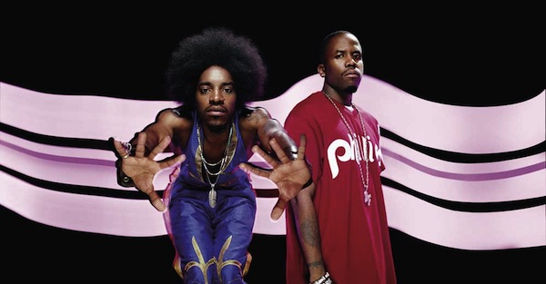 Outkast Embarks On a 40 Festival Comeback Tour... - Digital Music News