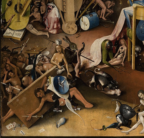 Hieronymus Bosch Garden of Earthly Delights Epub-Ebook