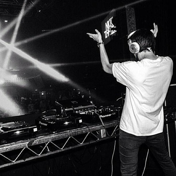 OWSLA's Nick Thayer