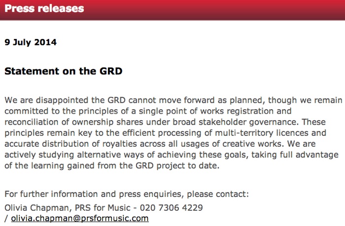 prsstatement