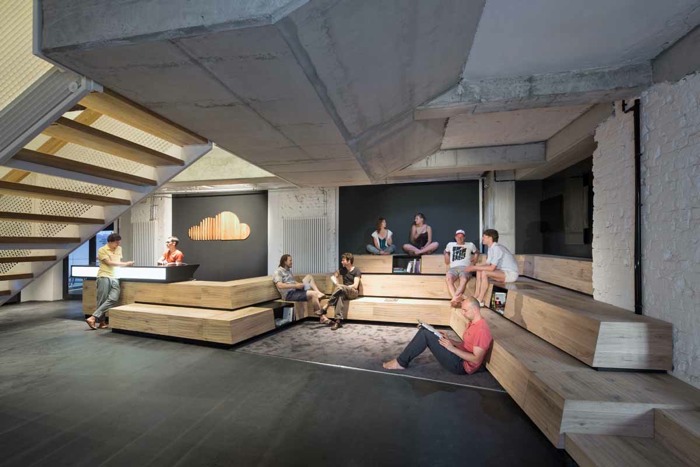 Soundcloud Offices, Berlin