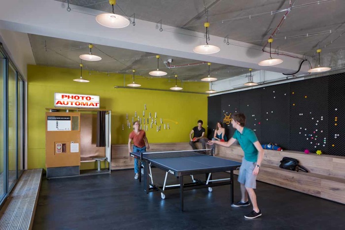 Soundcloud Offices, Berlin