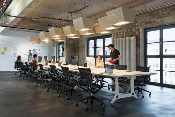 Soundcloud Offices, Berlin