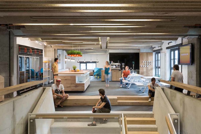 Soundcloud Offices, Berlin