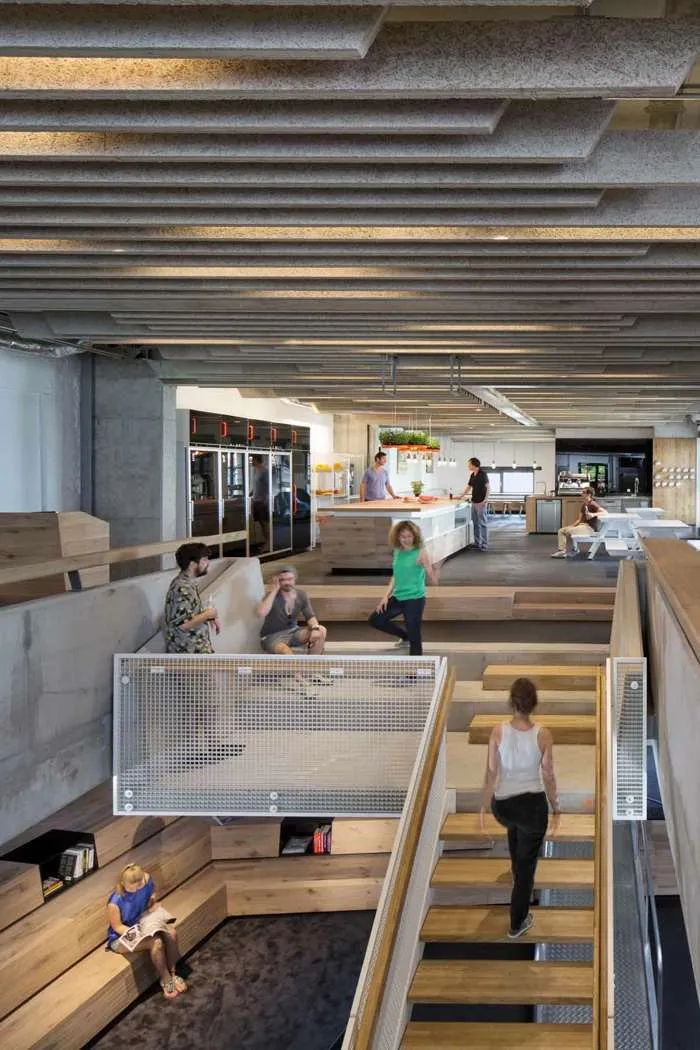 Soundcloud Offices, Berlin