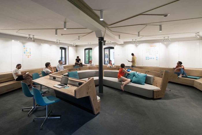 Soundcloud Offices, Berlin