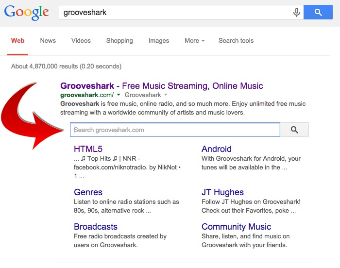 googlegrooveshark1
