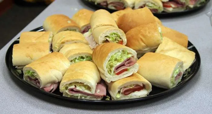 sandwiches
