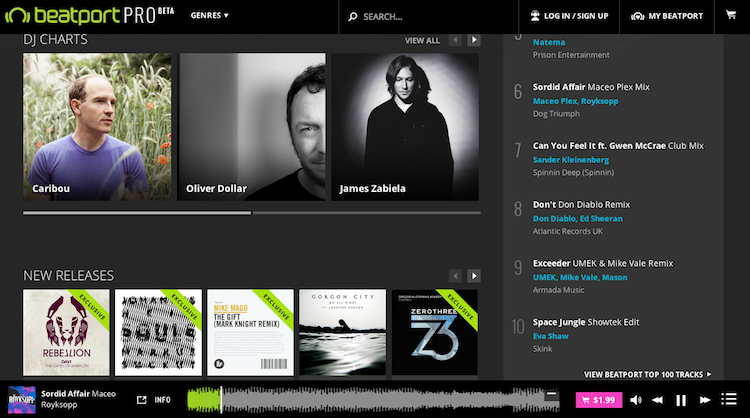 beatport pro not working beatport pro not working