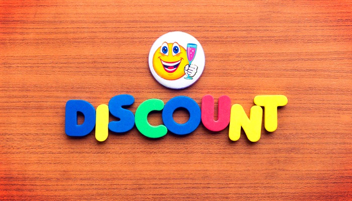 discount