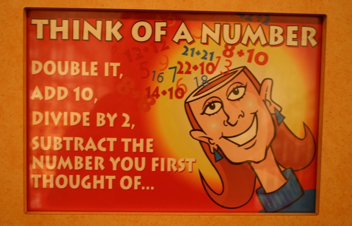 thinkofanumber