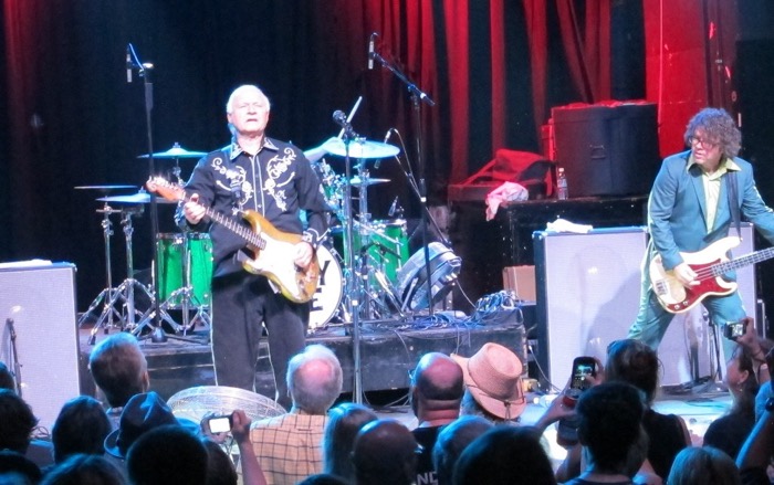 Dick Dale Performs
