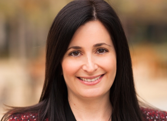 Carrie Davis, Live Nation Entertainment Chief Communications Officer