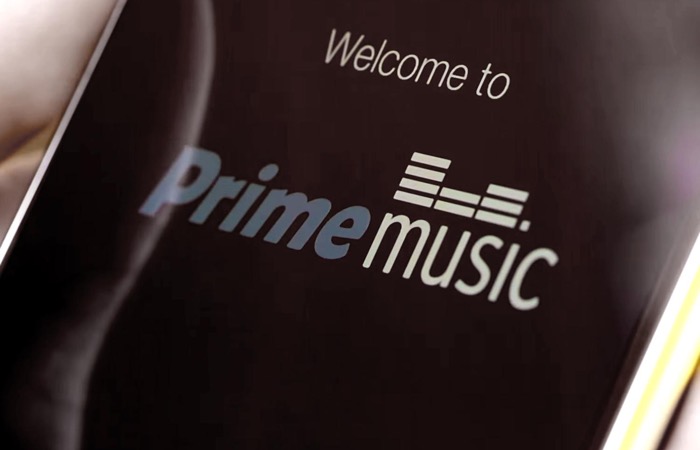Amazon Prime Music