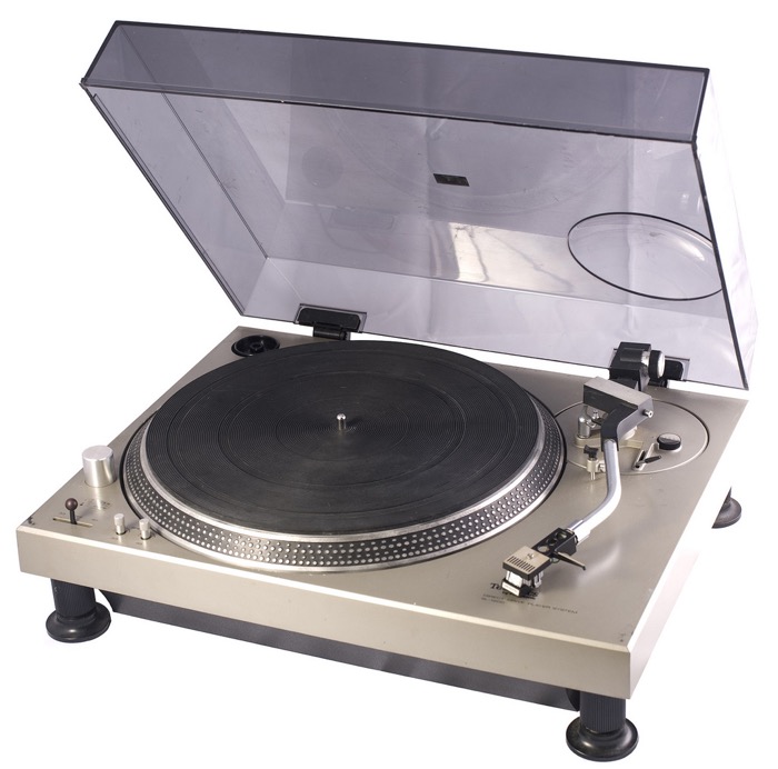 How Technics SL-1200 became the world's most popular turntable