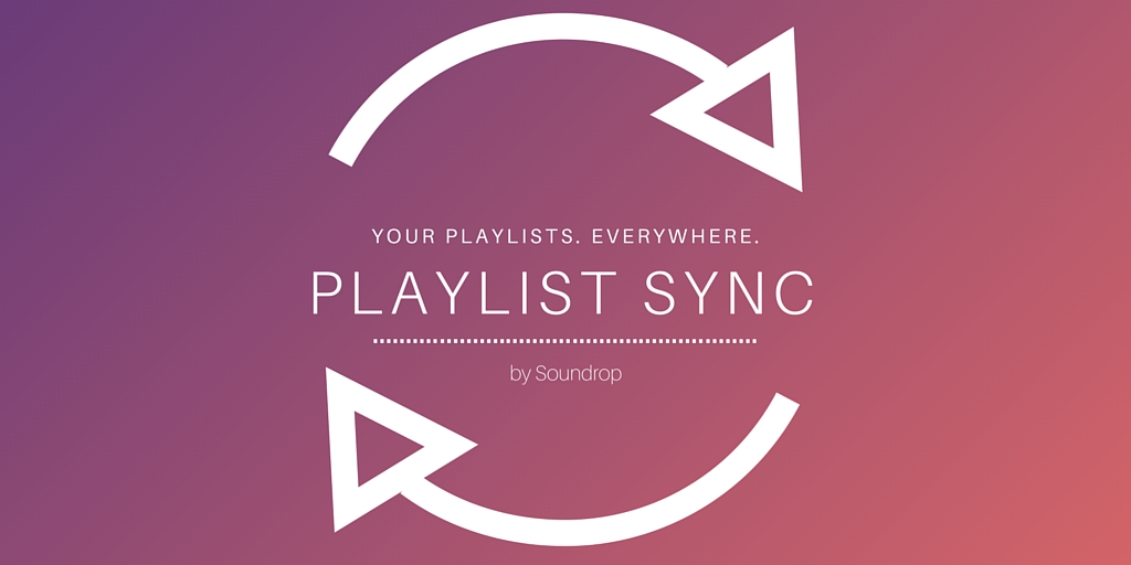 playlist sync