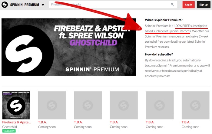 spinnin_free