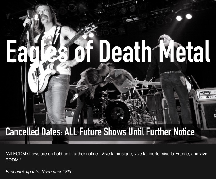 Eagles of Death Metal