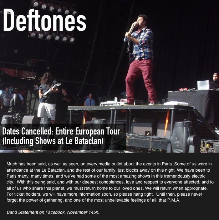 Deftones