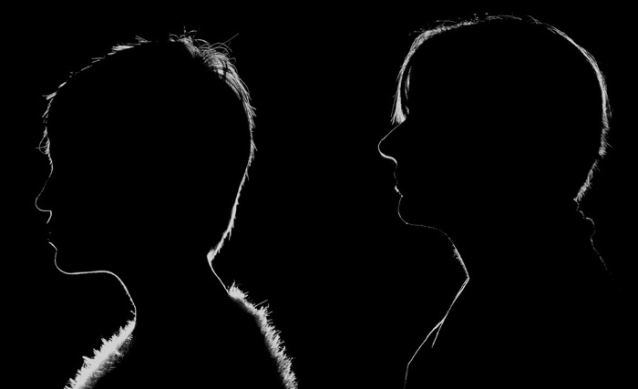 faces