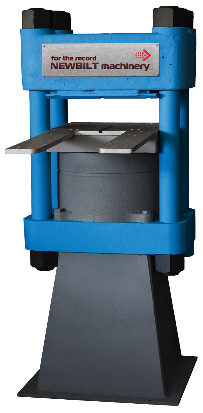 Newbilt Vinyl Pressing Machine
