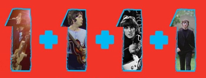Beatles 1+